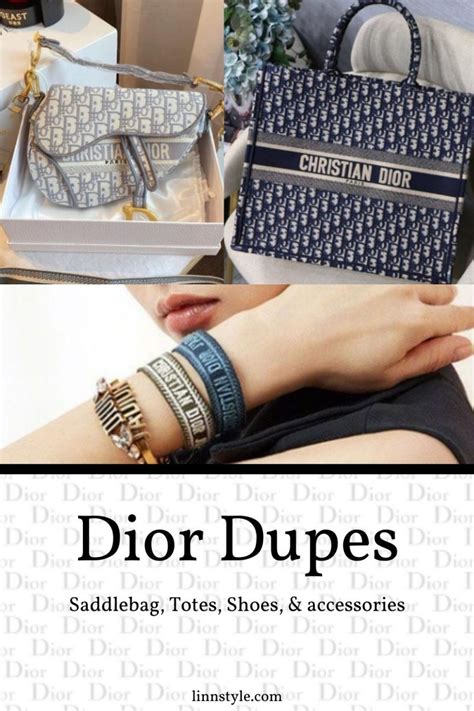 dior dupes shoes